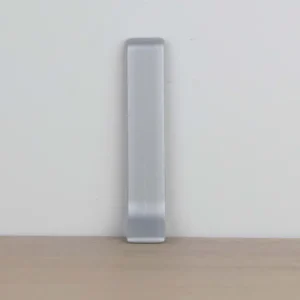 Fabrieksprijs Koppelstuk aluminium onbewerkt (bij 5401) - Aluminium onbewerkt - 10 x 80 mm